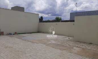 Imagem 3: Casa com 2 dormitórios à venda, 70 m² por R$ 155.000 - Chácara Pantanal Engenho Velho - Mo