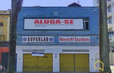 Imagem 3: Loja para alugar, 800 m² por R$ 27.000,00/mês - Vila Matias - Santos/SP