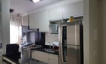 Imagem 4: Apartamento para venda reformado e semi-mobiliado com 2 quartos