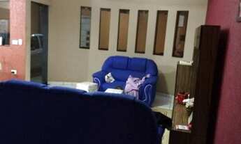 Imagem 4: Casa com 2 dormitórios à venda, 140 m² por R$ 480.000,00 - Jardim Vila Rica - Santa Bárbar