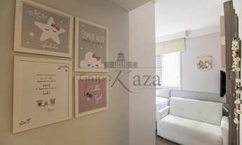 Imagem 7: Apartamento - Jardim Aquarius - Edifício Hollywood Aquarius Club - 95m² - 3 Dormitórios