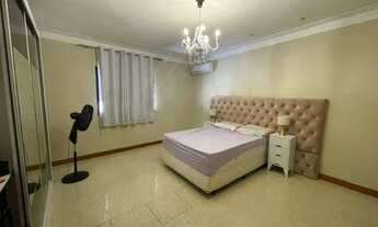 Imagem 6: Casa com 5 Quartos e 1 Suite, Piscina Privativa e Varanda Porteira Fechada- Ipitanga (SM