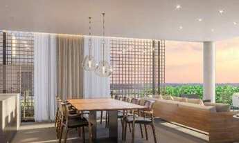 Imagem 2: Apartamento com 3 dormitórios à venda, 217 m² por R$ 3.639.638,67 - Bigorrilho - Curitiba