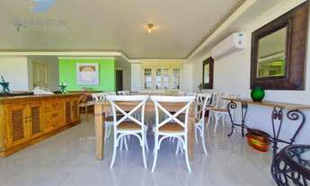 Imagem 3: Praia das Pitangueiras, Guarujá-SP, 200m², 6 suítes, 1 vaga de garagem