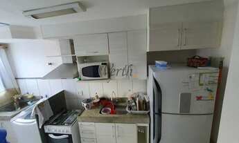 Imagem 5: Apartamento com 3 Quartos à venda, 61m² - Morumbi - Paulinia/SP