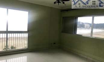 Imagem 2: Vendo amplo apartamento de dois dormitórios ,frente ao mar, Sao Vicente