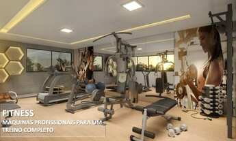 Imagem 5: L)Qualidade Pernambuco construtora - Tamarineira Prince 2 quartos 50m²