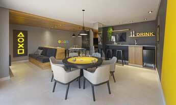 Imagem 7: ENTREGA EM AGO/24] Apartamento Garden Duplex com 235m², 3 Suítes, Terraço com churrasquei