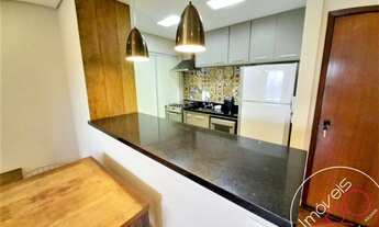 Imagem 4: BROOKLIN - 70M² - 3 DORM -2 VAGAS - LAZER- ANDAR ALTO!