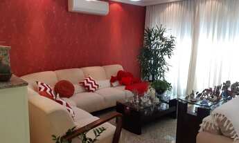 Imagem 4: Casa para venda possui 338 metros quadrados com 4 quartos em Embaré - Santos