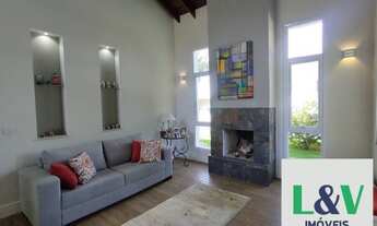 Imagem 4: Casa alto padrão, 450m², à venda, Condomínio Jardim Europa, Vinhedo, SP