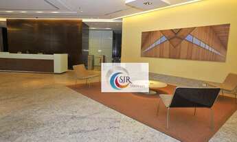 Imagem: Conjunto Comercial de 588m² com 18 vagas