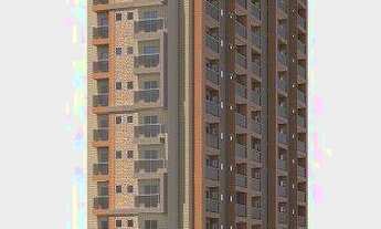 Imagem 7: Apartamento com 1 dormitório à venda, 38 m² por R$ 274.096,66 - Boqueirão - Praia Grande/S