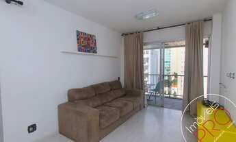 Imagem: Apartamento 42m² ppara Locação em Moema