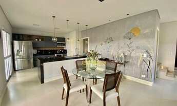 Imagem 5: Sobrado com 4 dormitórios à venda, 360 m² por R$ 2.390.000 - Urbanova - São José dos Campo