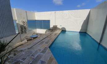 Imagem: 1539- Maravilhosa cobertura duplex com piscina