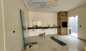 Imagem 5: Casa com 3 quartos - Bairro Loteamento Chamonix em Londrina