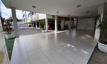 Imagem 3: Apartamento para venda tem 75 metros quadrados com 3 quartos em Capim Macio - Natal - RN