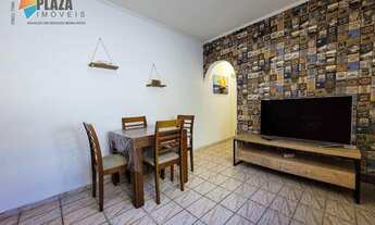 Imagem 2: Apartamento com 2 dormitórios à venda, 65 m² por R$ 230.000,00 - Aviação - Praia Grande/SP