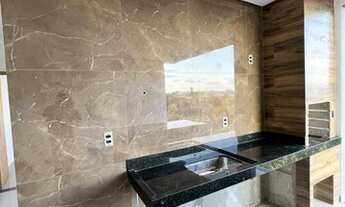 Imagem 3: APARTAMENTO NO CAMPOS ELÍSEOS (90% DE CONCLUSÃO DE OBRA) - PATOS DE MINAS