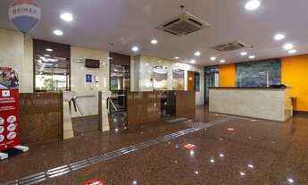 Imagem 4: Conjunto comercial à venda, 166 m² por R$ 1.340.000 - Com Rendimento (locado)- Vila Olímp