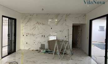 Imagem 6: Casa à venda, 196 m² por R$ 1.280.000,00 - Condomínio Residencial Milano - Indaiatuba/SP