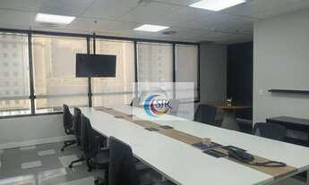 Imagem 4: Conjunto comercial de 100 m² com 3 vagas de garagem