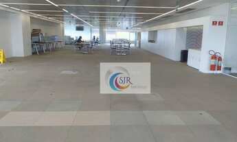 Imagem 3: Laje comercial para alugar, 1411 m²- Pinheiros - São Paulo/SP