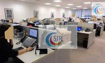 Imagem: Conjunto comercial com 291m² mobiliado