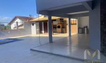 Imagem 3: Casa com 4 dormitórios à venda, 320 m² - Riviera Fluminense - Macaé/RJ