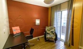 Imagem 3: Flat Stella Vega disponível para venda com 27m²e 01 vaga de garagem