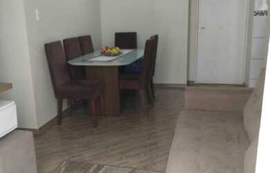 Imagem 2: Apartamento para Venda em São Bernardo do Campo, Dos Casa, 2 dormitórios, 1 banheiro, 1 va