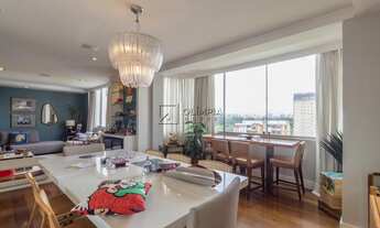 Imagem 4: Apartamento Venda Vila Nova Conceição 205 m² 4 Dormitórios