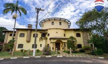 Imagem 2: Casa de Condomínio com heliponto em Itapecerica da Serra