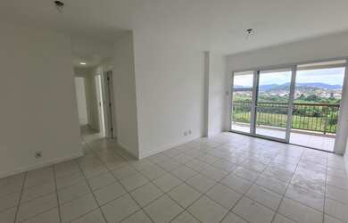 Imagem 2: Apartamento para venda com 91 metros quadrados com 3 quartos em Jacarepaguá - Rio de Janei