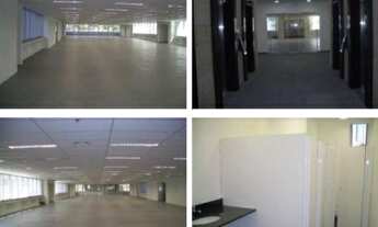 Imagem 2: Imóvel comercial para aluguel possui 1009 metros quadrados em Chácara Itaim - São Paulo