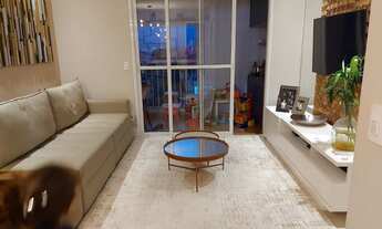 Imagem 2: Apartamento a venda condomínio Arcadia Centro de São Bernardo do Campo SP lazer completo