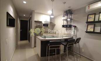 Imagem 6: Flat para alugar no Jardins - Edifício Central Park - Cód