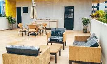 Imagem 7: Valor de SUPER OPORTUNIDADE! Apartamento com 1 quarto - Studio, à venda, 44 m² - Miram