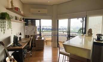 Imagem 3: Apartamento com vista para o Parque