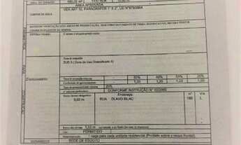 Imagem 2: Terreno Colombo para Sobrados e Prédios Residenciais