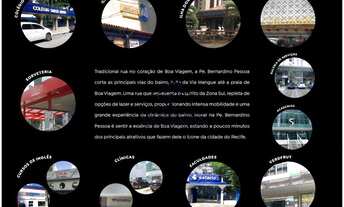 Imagem 3: Lançamento em Boa Viagem | 91 m | 3 Quartos | 2 Vagas