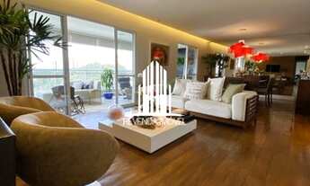 Imagem 4: Apartamento 3 dorms. 3 suítes, 3 vagas e deposito no Panamby