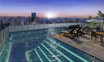 Imagem 4: Studio Residencial com varanda e 2 vaga - Macedo/Guarulhos