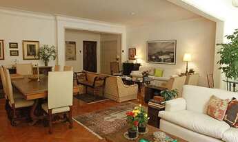 Imagem 5: Apartamento para venda tem 240 metros quadrados com 4 quartos em Copacabana - Rio de Janei