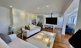 Imagem 2: Cobertura para venda com 140 metros quadrados com 3 quartos em Copacabana - Rio de Janeiro