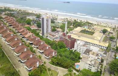 Imagem 2: Vende-se casa em condomínio, 440 m², Jardim Três Marias - Guarujá