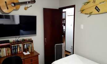 Imagem 4: Apartamento para venda tem 70 metros quadrados com 2 quartos em Centro - Petrópolis - RJ