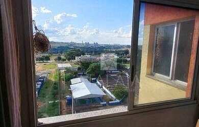 Imagem 8: Residencial Abrantes Gontijo à venda - 2 Quartos - Cozinha e banheiro planejados - Samam