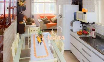 Imagem 7: Casa à venda, 99 m² por R$ 383.900,00 - Vila Guaraciaba - Santo André/SP